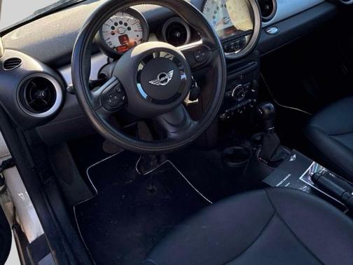 2012 MINI Cooper Base