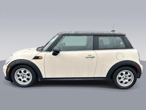 2012 MINI Cooper Base