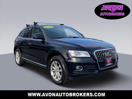 2015 Audi Q5 2.0T Premium