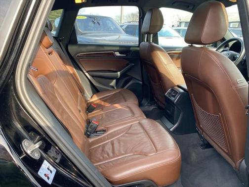 2015 Audi Q5 2.0T Premium