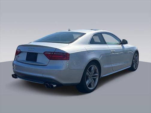 2009 Audi S5 4.2L
