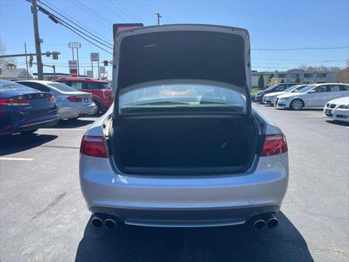 2009 Audi S5 4.2L