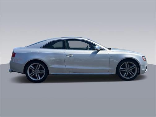 2009 Audi S5 4.2L