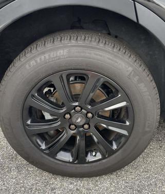 2019 Land Rover Discovery Sport SE