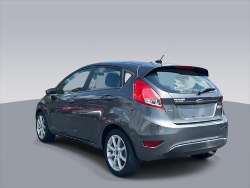 2015 Ford Fiesta SE