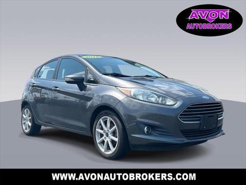 2015 Ford Fiesta SE