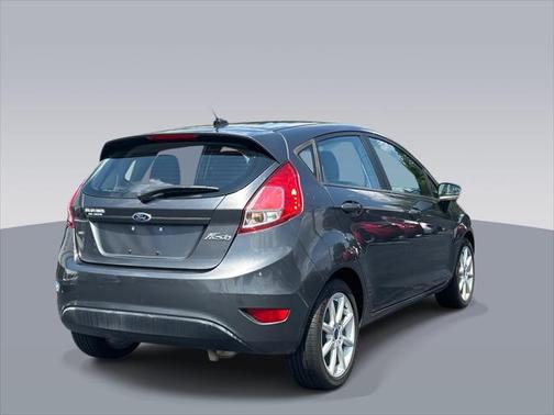 2015 Ford Fiesta SE