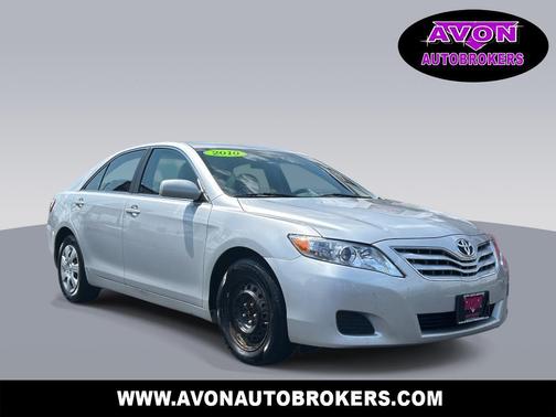 2010 Toyota Camry LE