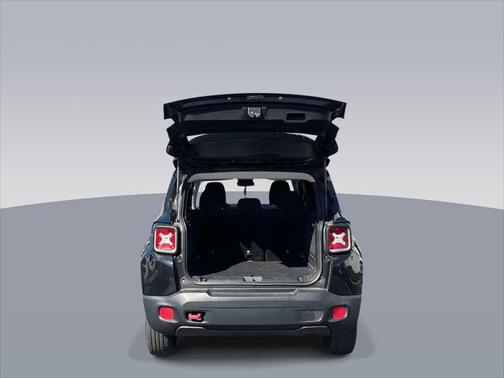 2015 Jeep Renegade Trailhawk