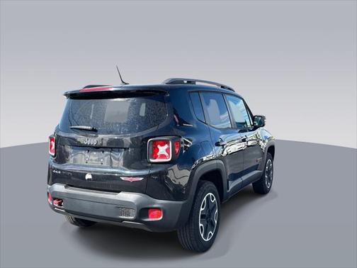 2015 Jeep Renegade Trailhawk