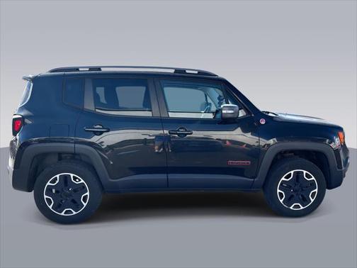 2015 Jeep Renegade Trailhawk