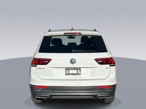 2018 Volkswagen Tiguan 2.0T SEL