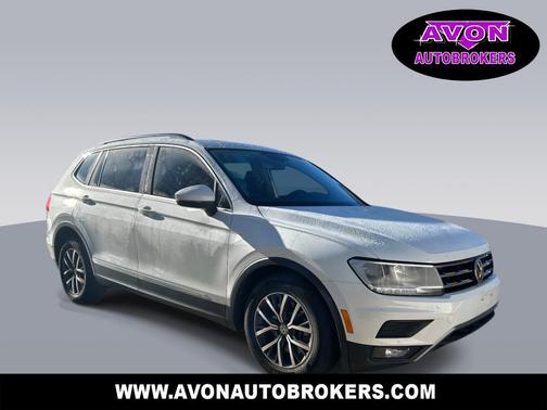 2018 Volkswagen Tiguan 2.0T SEL
