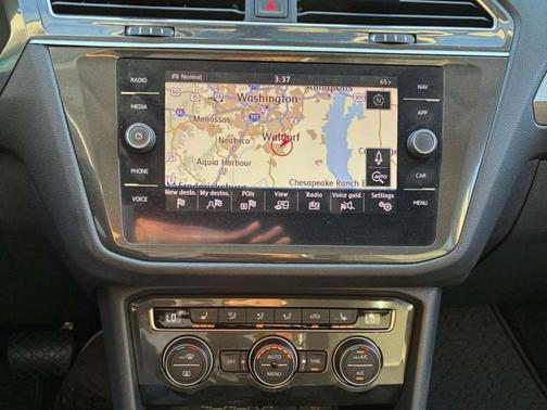 2018 Volkswagen Tiguan 2.0T SEL