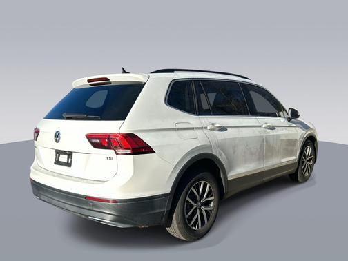 2018 Volkswagen Tiguan 2.0T SEL