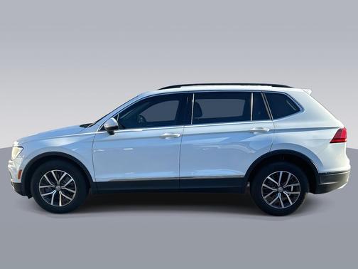 2018 Volkswagen Tiguan 2.0T SEL