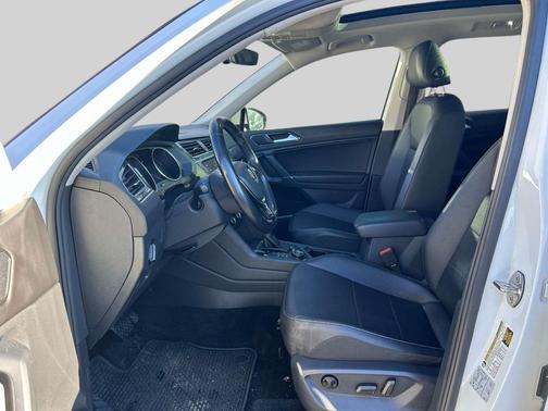 2018 Volkswagen Tiguan 2.0T SEL