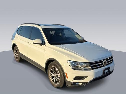 2018 Volkswagen Tiguan 2.0T SEL