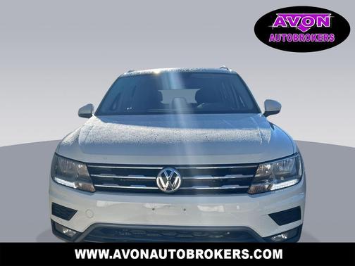 2018 Volkswagen Tiguan 2.0T SEL