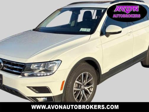 2018 Volkswagen Tiguan 2.0T SEL