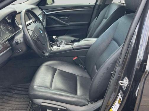 Callisto Gray Metallic 2014 BMW 535 xDrive