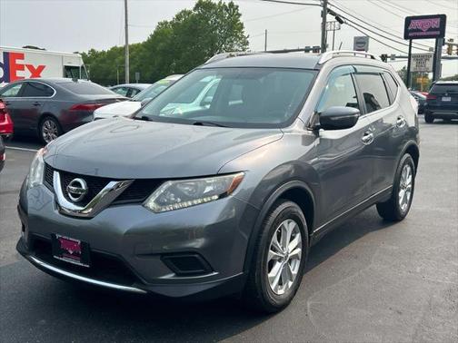 2015 Nissan Rogue SV