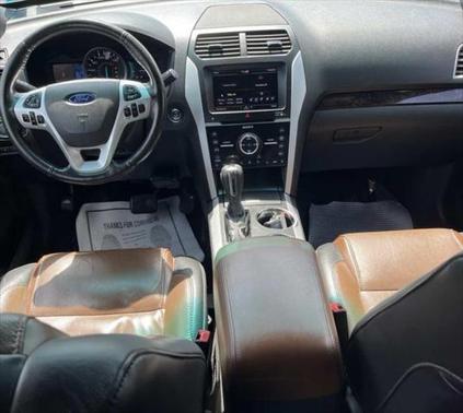 2013 Ford Explorer Limited