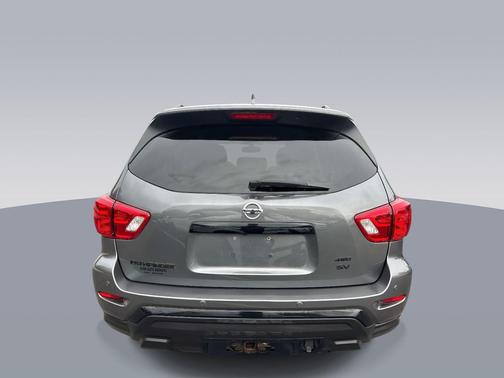 2019 Nissan Pathfinder SV