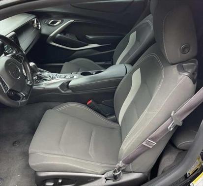 2016 Chevrolet Camaro 1LT