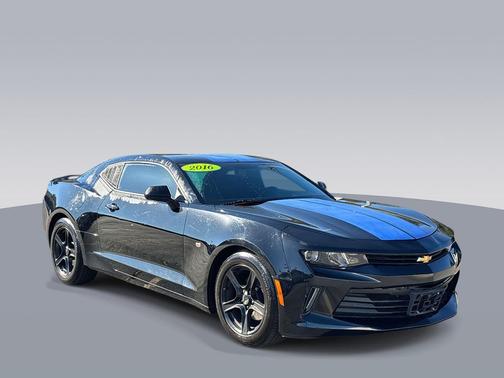2016 Chevrolet Camaro 1LT