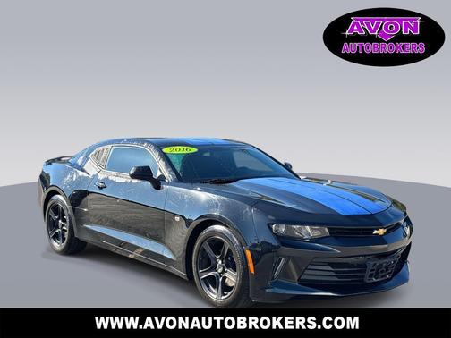 2016 Chevrolet Camaro 1LT