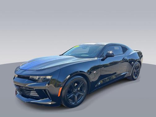 2016 Chevrolet Camaro 1LT