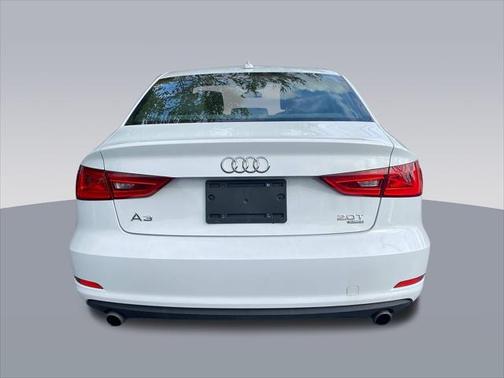 2015 Audi A3 2.0T Premium