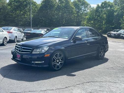 2014 Mercedes-Benz C-Class C 300 4MATIC Luxury