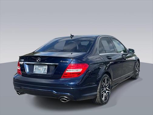 2014 Mercedes-Benz C-Class C 300 4MATIC Luxury