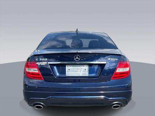 2014 Mercedes-Benz C-Class C 300 4MATIC Luxury