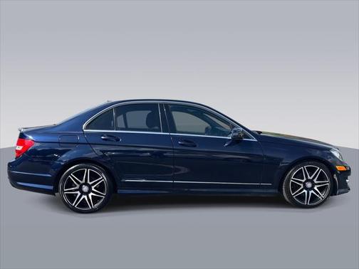 2014 Mercedes-Benz C-Class C 300 4MATIC Luxury