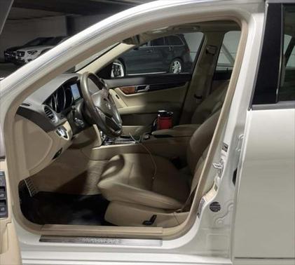 2012 Mercedes-Benz C-Class C 300 4MATIC Sport