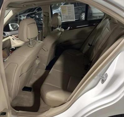 2012 Mercedes-Benz C-Class C 300 4MATIC Sport