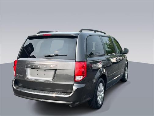 2016 Dodge Grand Caravan AVP/SE