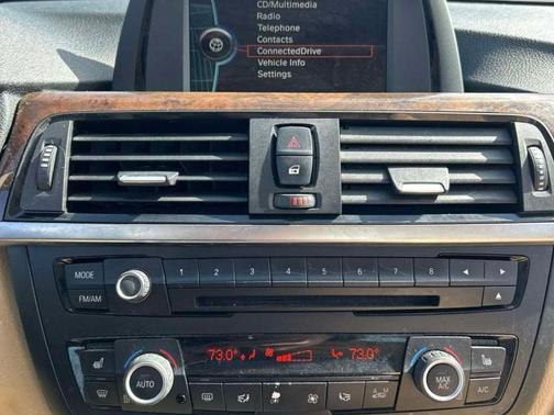 2014 BMW 320 i