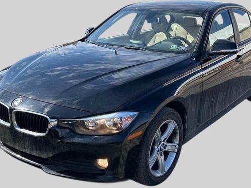 2014 BMW 320 i