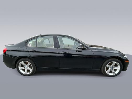2014 BMW 320 i
