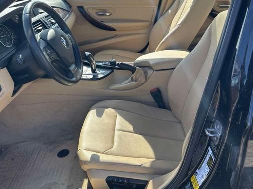 2014 BMW 320 i