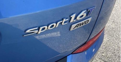 2016 Hyundai TUCSON Sport