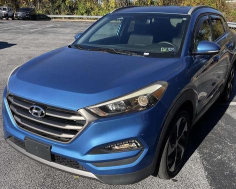 2016 Hyundai TUCSON Sport