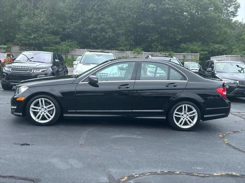 2013 Mercedes-Benz C-Class Luxury