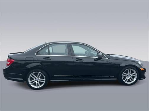 2013 Mercedes-Benz C-Class Luxury