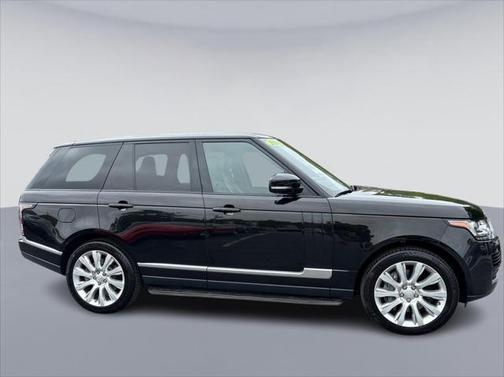 2014 Land Rover Range Rover 5.0L Supercharged