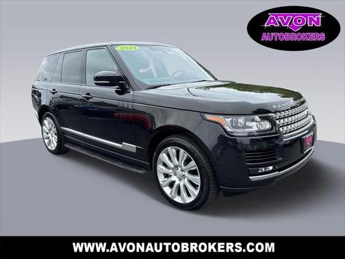 2014 Land Rover Range Rover 5.0L Supercharged